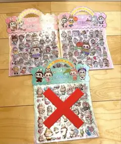 らぶぶ ぷっくりシール