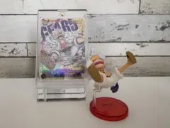 ワンピース ルフィ（ニカ） ワーコレ&カード