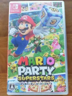 マリオパーティ スーパースターズ