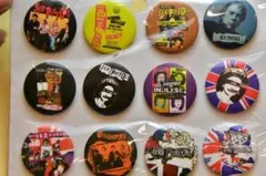 2025年最新】セックスピストルズ バッジの人気アイテム - メルカリ