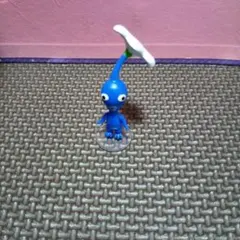 ピクミン　フィギュアセット　青