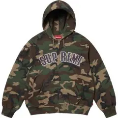 2026年最新】supreme 迷彩 ジップパーカーの人気アイテム - メルカリ