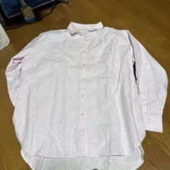 AMERICAN HOLiC UVカットオックスシャツ　ピンク