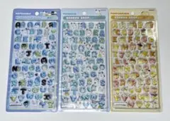 【正規品】サンリオ ボンボンドロップシール ポチャッコ プリン はぴだん セット