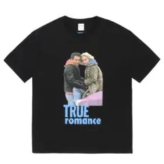 WACKO MARIA TRUE ROMANCE Tシャツ XL 黒　ワコマリア