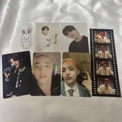 SEVENTEEN セブチ エスクプス セット