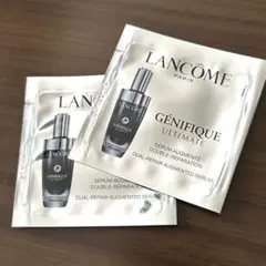 ランコム ジェニフィックアルティメセラム サンプル