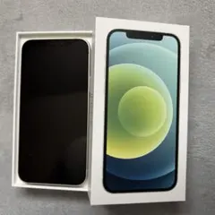 Apple iPhone 12 64G ミントグリーン 本体