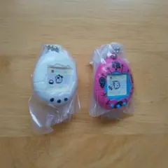 たまごっち ミニチュアチャームコレクション