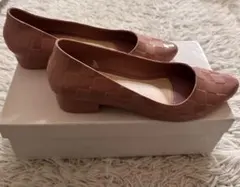 新品未使用 晴雨兼用シューズ パンプス