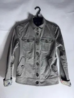 Burberry London デニムジャケット 38のサムネイル