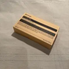 【新品・未使用】Aesop イソップ　リフレッシュバーソープ　ボディ用石鹸