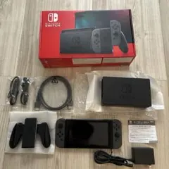 Nintendo Switch 本体 グレー ＋ ポケモンZ-A - メルカリ