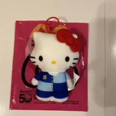 マックハッピーセット　キティー店員②