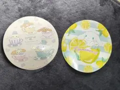 2枚セット シナモロール BIGステッカー シール