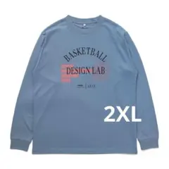 【新品•未使用】TIGORA×AKTR カレッジ プリント 長袖Tシャツ