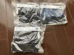 ユニクロ　エアリズム　ローライズボクサーパンツ　XXL 3枚