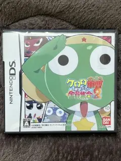 ケロロ軍曹 演習だヨ!全員集合 パート2 NINTENDO DSニンテンドーDS