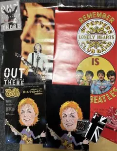 2025年最新】ポールマッカートニー ポスターの人気アイテム - メルカリ