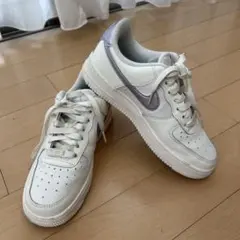 一度使用　NIKE ナイキ エア フォース 1 '07 スニーカー