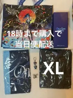 未開封　星街すいせい　ライブグッズ　応援セット FC会員限定盤　TシャツXL 星街すいせい ライブグッズ 応援セット FC会員限定盤 TシャツXL - メルカリ