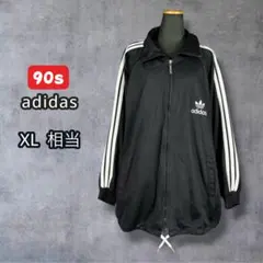 【美品】 アヤックス・トラックジャケット90s・万国旗タグ・非売品 90s adidas トラックジャケット 万国旗タグ - メルカリ