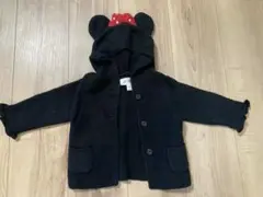baby GAP Disney baby フード付きジャケット 6-12ヶ月