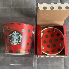 スタバ☆スターバックス オーナメント クリスマス6種類セット スタバのクリスマス、今年のおすすめは？ビジュ爆発スイーツ