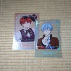 葬送のフリーレンエニマイくじ G賞クリアポスター ヒンメル　シュタルク　フェルン