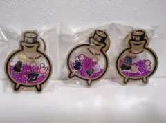 ツイステ 星のかけらチャーム ポムフィオーレ寮 キャラ　ジェム