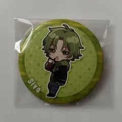 カラフルピーチ ファミマコラボ 缶バッジ シヴァ