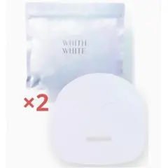 フィス ホワイト 美白 シートマスク フェイスマスク 30枚入 × 2袋