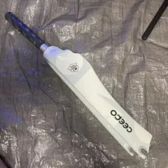 CEEPO カーボン フォーク イエロー 700c OS - メルカリ