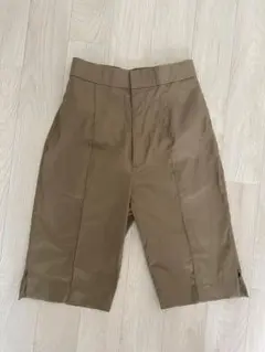 moussy ハーフパンツ