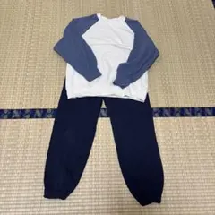 UNIQLO／ウルトラストレッチセット　ブルー　M