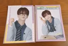 中島颯太 BTTM4 ブロマイド フォトカード