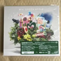 2026年最新】mrs.green apple antenna 初回限定盤の人気アイテム