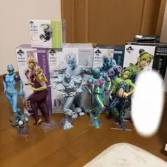 一番くじ ジョジョ ストーンオーシャン スタンドフィギュア 徐倫