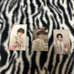 M!LK LOVE E!NGINE 山中柔太朗トレカ