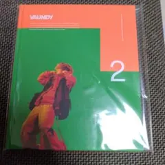 Vaundy VAWS premium photo book #02