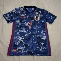 【Lサイズ】 久保建英 アディダス サッカー 日本代表 レプリカ ユニフォーム
