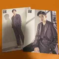 GOT7 ガッセホールツアー NEWERA ポストカード　BAMBAM