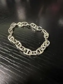 アンカーチェーンブレスレット　シルバーのサムネイル