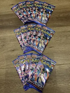 【新弾】ポケモンカードゲーム ニンジャスピナー(バラ15パック)