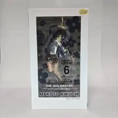 【未開封】THE IDOLM@STER 菊地真 1/8スケールのサムネイル