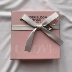 新品未使用 UNOVE TenderBloom ヘアパフュームミストのサムネイル