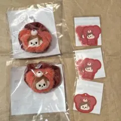 呪術廻戦 セガくじ 釘崎野薔薇 セット