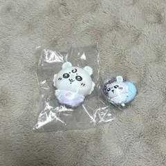 ちいかわベビー ミニソフビフィギュアコレクション & ビスコット モモンガ