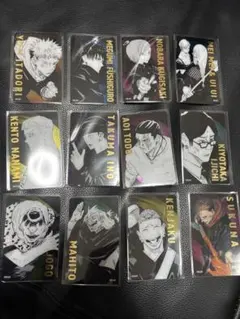 2025年最新】呪術廻戦展 五条 クリアカードの人気アイテム - メルカリ