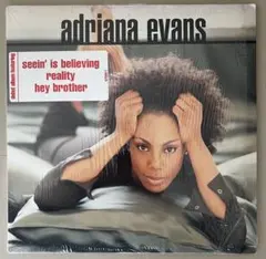 Adriana Evans セルフタイトル LP レコード Adriana Evans セルフタイトル LP レコード - メルカリ